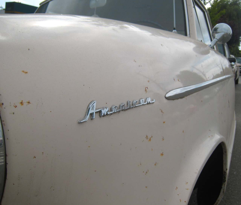 Illustration for article titled 1960 Rambler American Custom